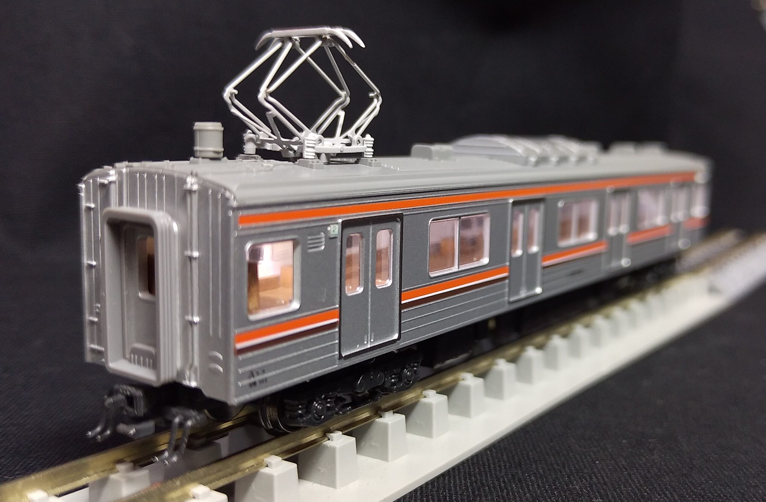 KATO 205系　武蔵野線　鉄道模型